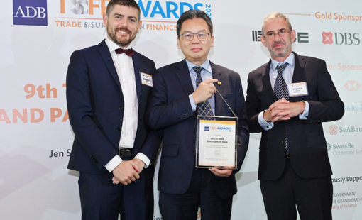 HDBank is Honoured as ADB's Leading Partner Bank in Vietnam