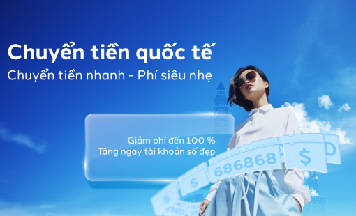 BVBank miễn 100% phí chuyển tiền quốc tế dành cho du học sinh và nhiều ưu đãi khác cho khách hàng