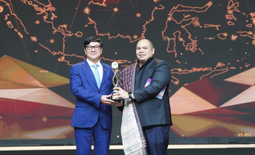 HDBank Receives Digital Innovation Award at the ASEAN Business Awards 2023