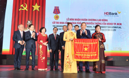HDBank Contributes to Development of Ho Chi Minh City