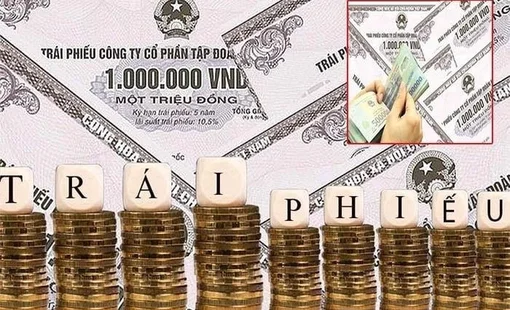 Một doanh nghiệp bất động sản ít tên tuổi hút thành công 1.495 tỷ đồng trái phiếu với lãi suất cao kỷ lục