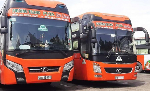 Phương Trang: Từ 5 chiếc xe khách đến nhà vận chuyển Top đầu hơn 1.000 chuyến/ngày, "khét tiếng" với loạt BĐS đắc địa, từng tuyên bố rót 2.000 tỷ đồng xây ứng dụng gọi xe