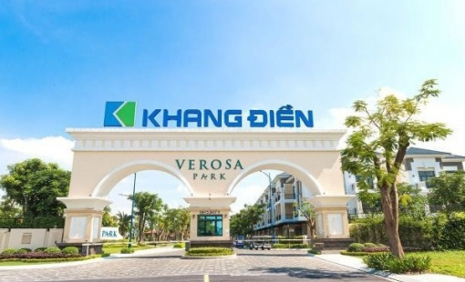 Lợi nhuận của Khang Điền sẽ lấy lại mốc 1.000 tỷ đồng trong năm 2024