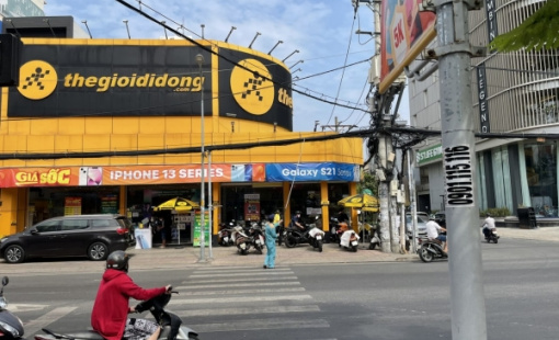 Nhóm quỹ ngoại tỷ USD hạ tỷ trọng MWG, không còn là cổ đông lớn của Thế Giới Di Động