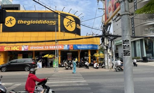 Nhóm quỹ ngoại tỷ USD hạ tỷ trọng MWG, không còn là cổ đông lớn của Thế Giới Di Động