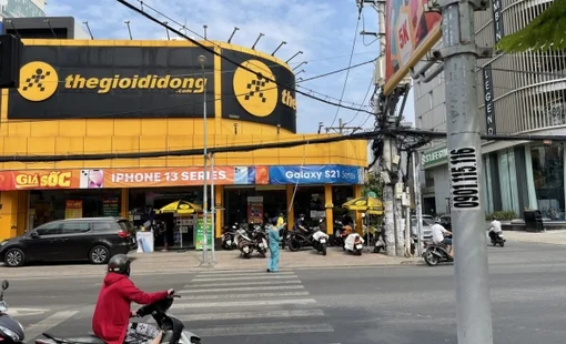 Nhóm quỹ ngoại tỷ USD hạ tỷ trọng MWG, không còn là cổ đông lớn của Thế Giới Di Động