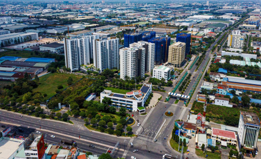 Singapore đã rót tới 5,5 tỷ USD vốn FDI vào tỉnh có diện tích khu công nghiệp lớn nhất Việt Nam