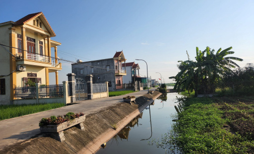 Đất nền tỉnh lẻ vẫn "đóng băng" dài ngày