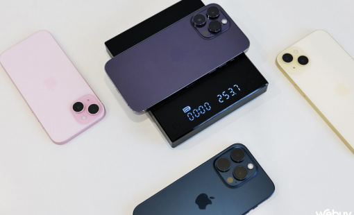 Trò chuyện độc quyền cùng sếp lớn Apple: “Công nghệ trên camera càng nhiều, điện thoại càng nặng nhưng Titan là thứ giúp mọi thứ nhẹ nhàng trên tay bạn”