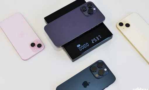 Trò chuyện độc quyền cùng sếp lớn Apple: “Công nghệ trên camera càng nhiều, điện thoại càng nặng nhưng Titan là thứ giúp mọi thứ nhẹ nhàng trên tay bạn”