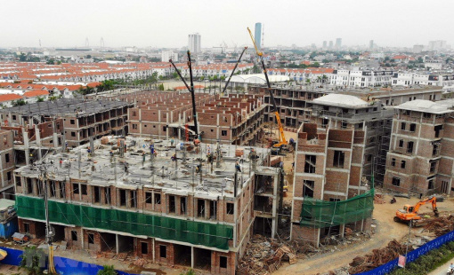 HoREA đề xuất thêm gói tín dụng 110.000 tỷ đồng cho nhà ở xã hội