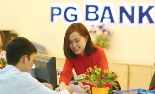 Hậu đổi chủ, PG Bank chính thức đổi tên