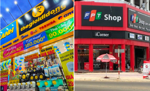 Trong khi MWG vui vẻ với nhiều "chiến tích", FRT tuyên bố rút khỏi cuộc chiến giá, chuyển hướng tăng hậu mãi cho khách mua iPhone, gia nhập mạng di động ảo…