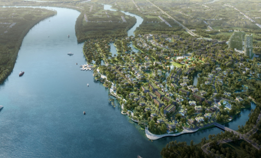 Nhà sáng lập Ecopark: Hành trình từ "cánh chim đầu đàn" tiên phong phát triển bất động sản xanh đến vùng đất Blue Zones đầu tiên của Việt Nam