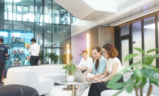 Masan Consumer Holdings được chứng nhận "nơi làm việc tuyệt vời" năm 2023