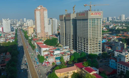 Thị trường vừa khởi sắc, chủ đầu tư đã rục rịch tăng giá chung cư