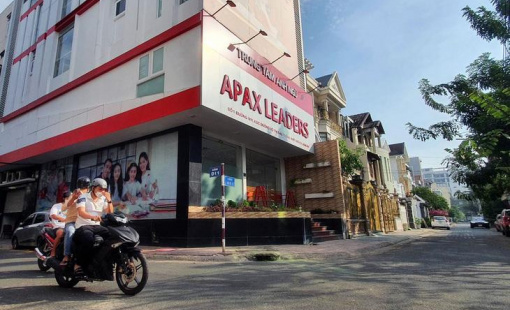 Cổ phiếu Apax Holdings của Shark Thủy bị hủy niêm yết bắt buộc trên HOSE