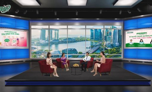 Bạn có biết "ruột khỏe" thì "não vui"?