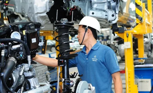 Đề xuất không bổ sung mặt hàng linh kiện ô tô vào nhóm thuế nhập khẩu 0%