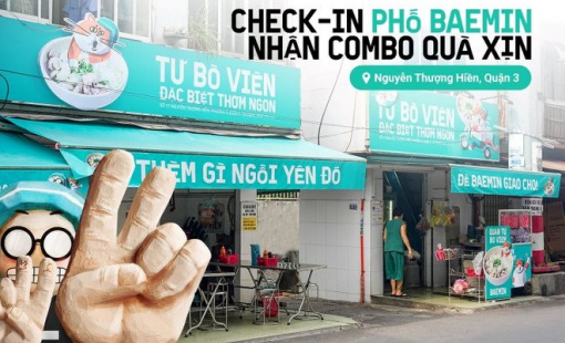 Baemin rút khỏi thị trường Việt Nam sau 4 năm hoạt động
