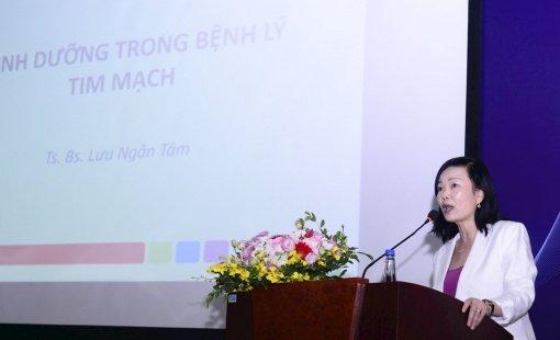 Vinamilk mang đến giải pháp dinh dưỡng góp phần trong điều trị bệnh lý tim mạch