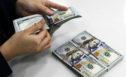 Tỷ giá USD/VND tiếp tục “leo thang”