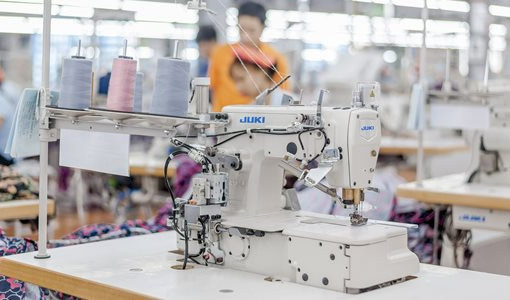 Chủ tịch May Sông Hồng có thu nhập 'khủng' từ cổ tức