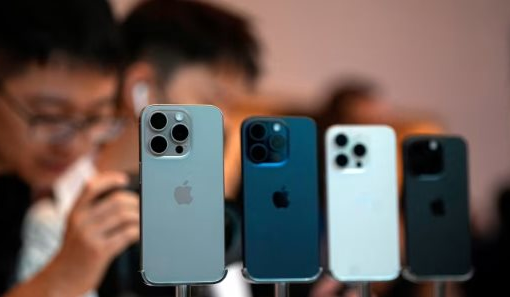 Chạy đua giảm giá đại lễ mua sắm lớn nhất năm: Doanh số iPhone ảm đạm, hai thương hiệu điện thoại Trung Quốc chiếm sóng