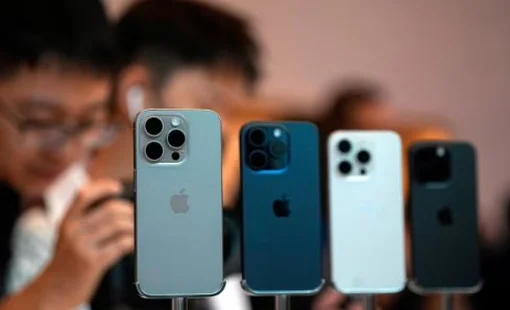 Chạy đua giảm giá đại lễ mua sắm lớn nhất năm: Doanh số iPhone ảm đạm, hai thương hiệu điện thoại Trung Quốc chiếm sóng