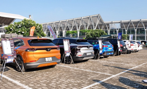 Không phải Trung Quốc, đây mới là thị trường xe điện đang 'bung lụa': doanh số vượt xe xăng, VinFast chuẩn bị xuất khẩu 3.000 xe trong quý 4