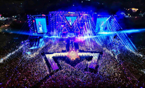 TPBank 2in1 Concert - Nhạc hội Trọn trải nghiệm đúng chất Độc - Đỉnh- Đã