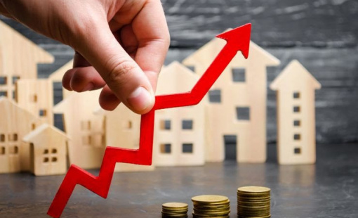 Doanh nghiệp bất động sản "không muốn vay tiền" từ ngân hàng?