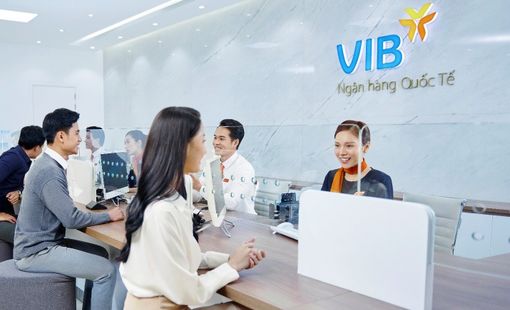 VIB triển khai gói tín dụng cho vay kinh doanh lãi suất chỉ 5,5%/năm
