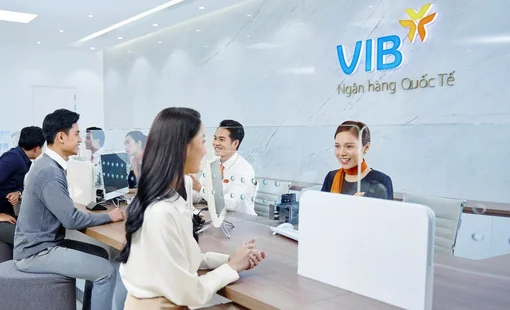 VIB triển khai gói tín dụng cho vay kinh doanh lãi suất chỉ 5,5%/năm