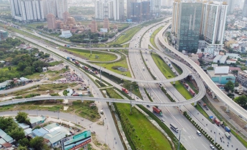 Bất động sản hút hơn 2,87 tỷ USD vốn ngoại