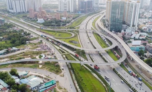 Bất động sản hút hơn 2,87 tỷ USD vốn ngoại