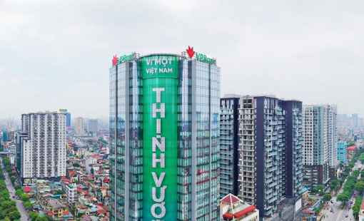 Vốn điều lệ vượt 79 nghìn tỷ đồng mang lại lợi thế gì cho VPBank?