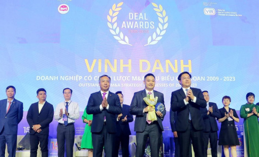 Masan dùng M&A để gia tăng giá trị cho cổ đông