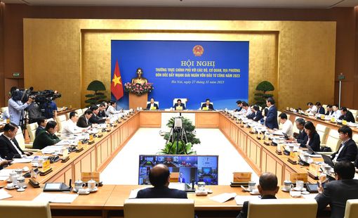 Giải ngân vốn đầu tư công 11 tháng đạt 65,1% kế hoạch