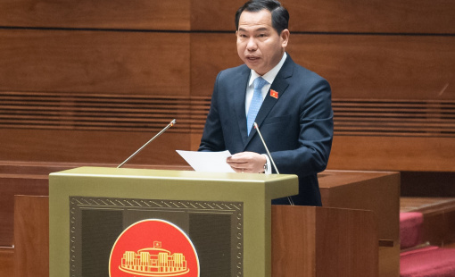 Quốc hội thông qua giảm 2% thuế VAT đến hết 30/6/2024