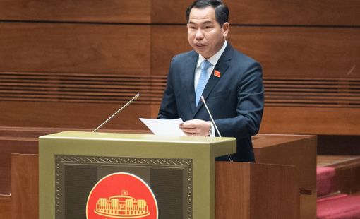 Quốc hội thông qua giảm 2% thuế VAT đến hết 30/6/2024
