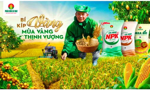 Bí Kíp Vàng – Tự hào 5 năm đồng hành cùng nông dân Việt Nam trên nền tảng số