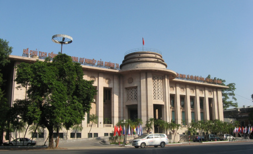 Ngân hàng Nhà nước điều chỉnh chỉ tiêu tăng trưởng tín dụng của các nhà băng