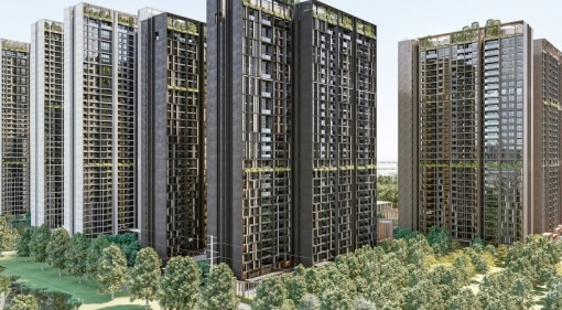 Vốn đầu tư nước ngoài vào thị trường bất động sản giảm tốc, do đâu?