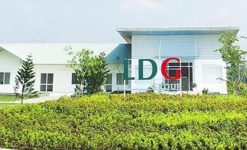Soi quỹ đất “khủng” và loạt dự án của LDG