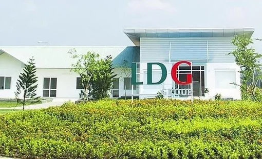 Soi quỹ đất “khủng” và loạt dự án của LDG