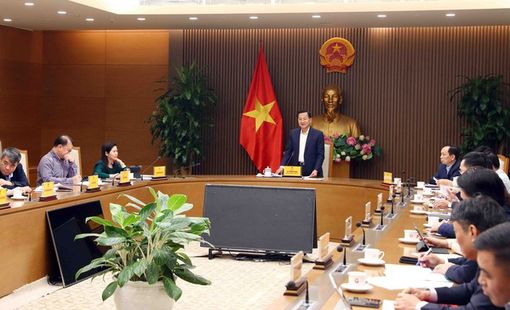 Phó Thủ tướng Lê Minh Khái: Tín dụng phải là một dòng chảy liên tục