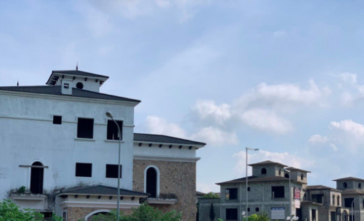 Hiện tượng chủ đất "quay xe" không bán, chờ giá tăng lan rộng