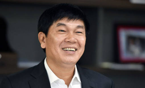 Chi gần 1.000 tỷ bắt đúng đáy HPG, con trai ông Trần Đình Long lãi ngay 100 tỷ sau 1 tháng, tài sản ngang ngửa 2 bậc "cha chú" trong Hòa Phát