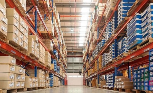 Một đại gia điện máy sở hữu một loạt bất động sản đắc địa bị ngân hàng thông báo siết nợ